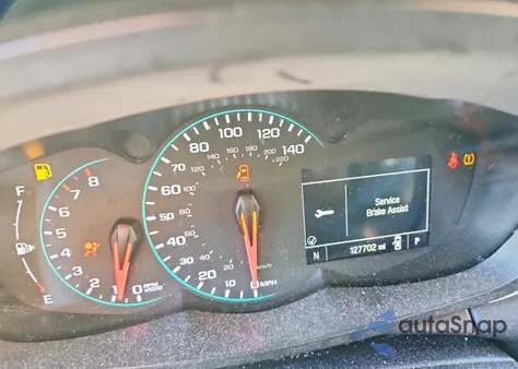 2018 Chevrolet Trax Ls из США, поврежденный, VIN 3GNCJKSBXJL392839